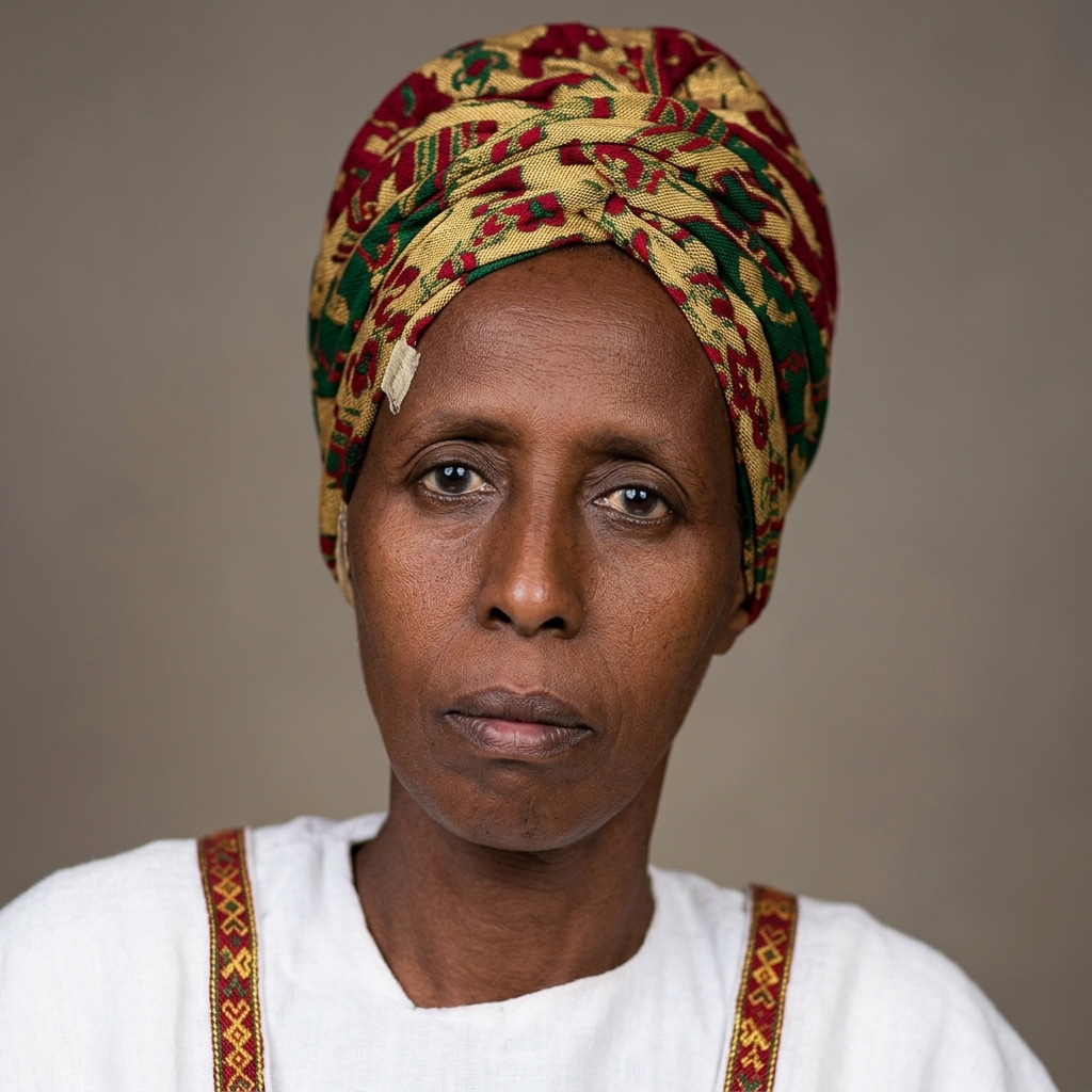 Portrait of Shegye